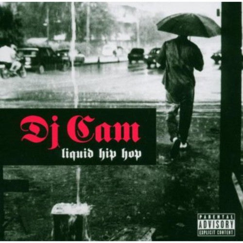 Dj Cam - Liquid Hip Hop - Music CD