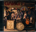 Gang - Sangue E Cenere - Music CD