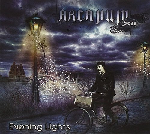 Arcanum Xii - Evening Lights - Music CD
