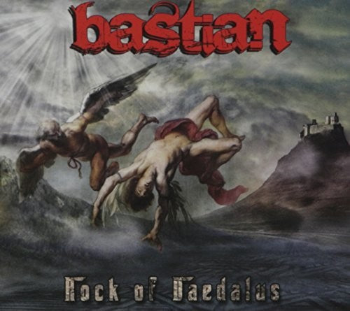 Bastian - Rock Of Daedalus - Music CD