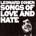 Cohen,leonard - Songs Of Love & Hate - Vinyl Record