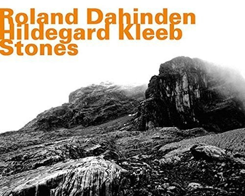 Dahinden,roland - Stones - Music CD