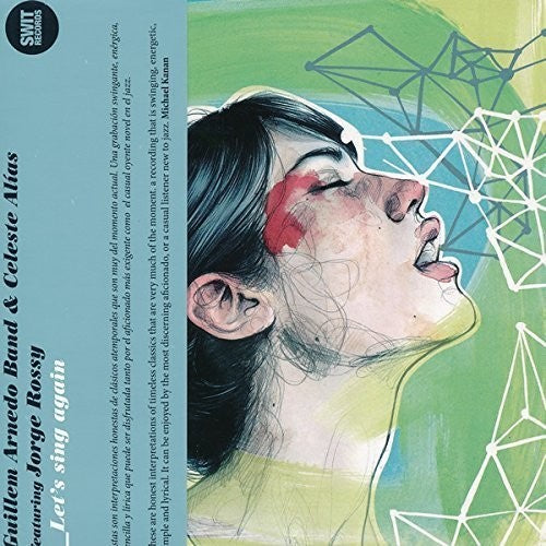 Arnedo,guillem - Lets Sing Again With Celeste Alias - Music CD