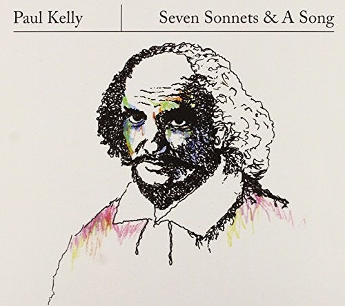Kelly,paul - Seven Sonnets & A Song - Music CD