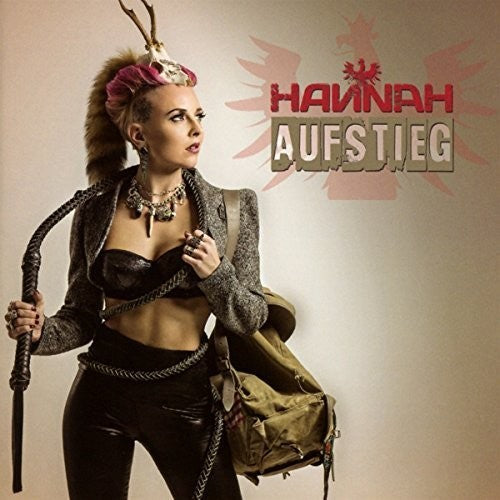 Hannah - Aufstieg - Music CD