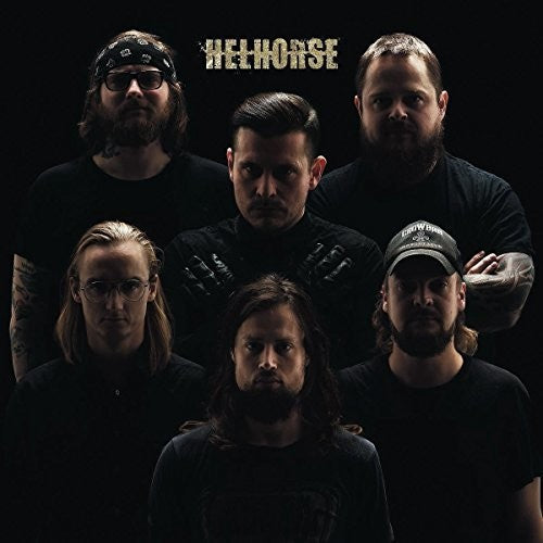 Helhorse - Helhorse - Music CD