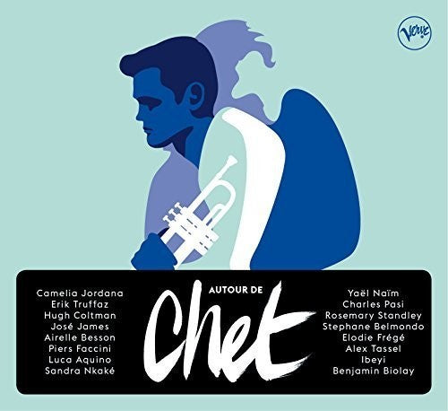Autour De Chet - Autour De Chet - Vinyl Record