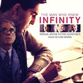 Brown,coby - Man Who Knew Infinity - O.s.t. - Music CD