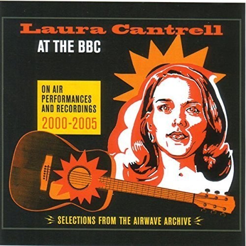 Cantrell,laura - At The Bbc - Music CD