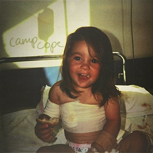 Camp Cope - Camp Cope - Vinyl Record