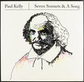 Kelly,paul - Seven Sonnets & A Song - Vinyl Record