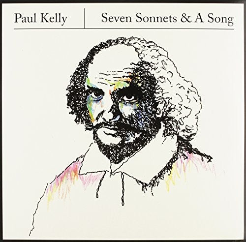 Kelly,paul - Seven Sonnets & A Song - Vinyl Record