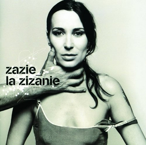 Zazie - La Zizanie - Vinyl Record