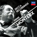 Monteux,pierre - Decca Recordings - Music CD