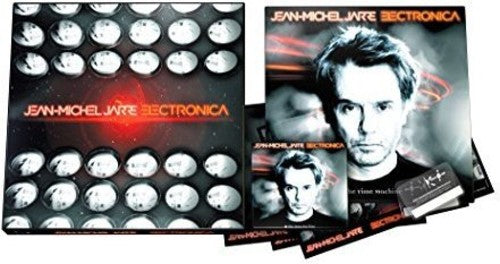 Jarre,jean-michel - Electronica Vol 1 & Vol 2 - Music CD