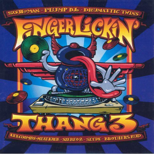 It's A Finger Lickin Thang 3 / Various - It's A Finger Lickin Thang 3 / Various - Music CD