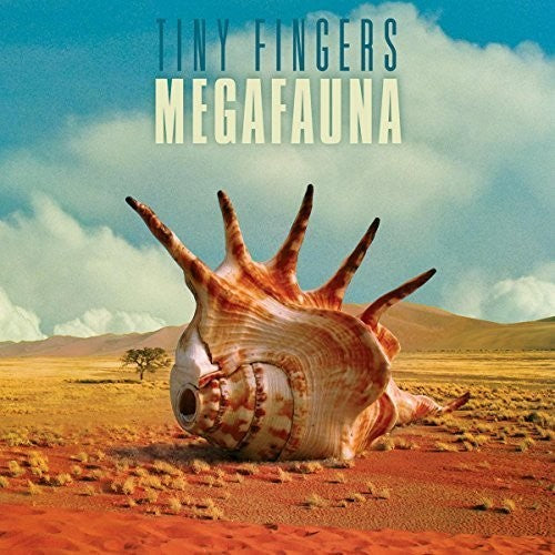 Tiny Fingers - Megafauna - Vinyl Record