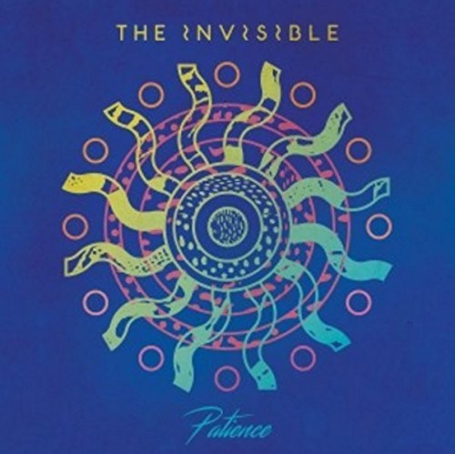 Invisible - Patience - Music CD