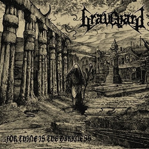 Graveyard - For Thine Is The Darkness - Music CD