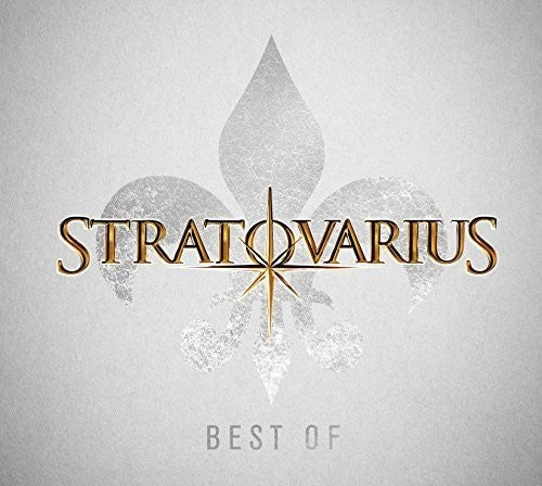 Stratovarius - Best Of - Music CD
