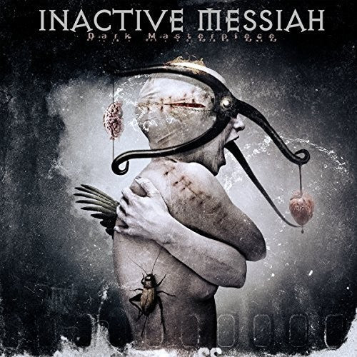 Inactive Messiah - Dark Masterpiece - Music CD