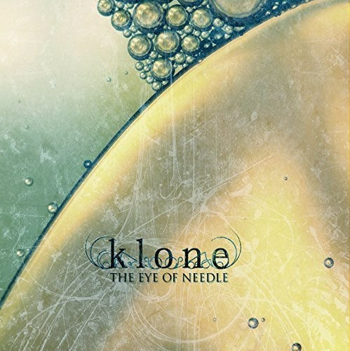 Klone - Eye Of Needle - Music CD