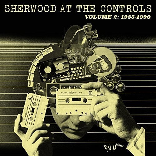 Sherwood At The Controls 2 (1985-1990) / Various - Sherwood At The Controls 2 (1985-1990) / Various - Music CD