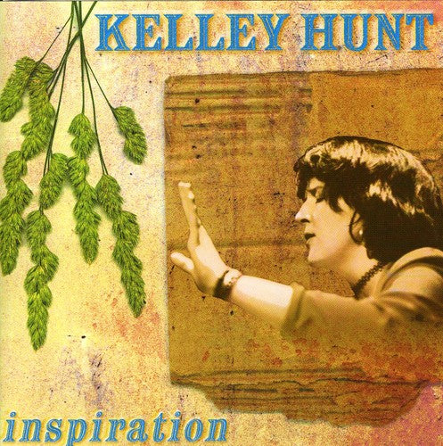Hunt,kelley - Inspiration - Music CD