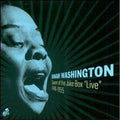 Washington,dinah - Queen Of The Jukebox Live 1948-55 - Music CD