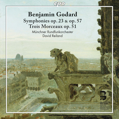 Godard,benjamin / Rundfunkorchester,munchner - Benjamin Godard: Symphonic Works - Music CD