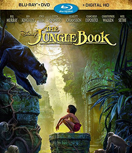Jungle Book - Jungle Book - Blu-ray