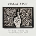 Nothing I Write Can Change What You've Been Through Music CD