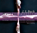 Bach,j.s. / Eidinger,lars / Eidinger,ulrike - J.s. Bach: Markus-passion - Music CD