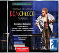 Giosa,nicola De / Colaianni,domenico - Nicola De Giosa: Don Checco - Music CD