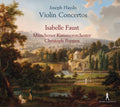 Haydn,j. / Faust,isabelle / Poppen,christoph - Haydn: Violin Concertos - Music CD