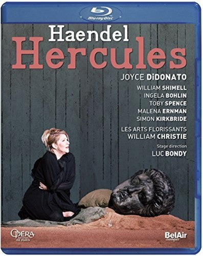 Handel,g. / Bohlin,ingela / Shimell,william - Haendel: Hercules - Blu-ray