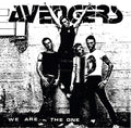 Avengers - We Are The One - Vinyl Record