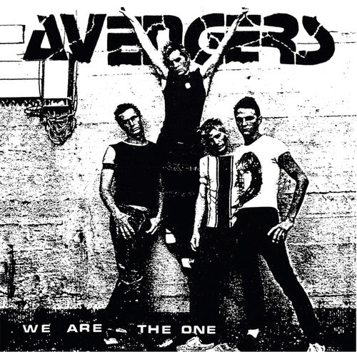 Avengers - We Are The One - Vinyl Record