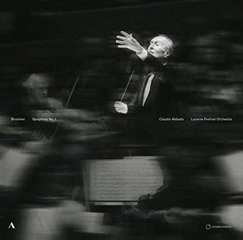 Claudio Abbado - Lucerne Festival Orchestra [LP] Vinyl Record