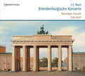 Bach,j.s. / Neumeyer Consort / Koch,felix - J.s. Bach: The Brandenburg Concertos - Music CD