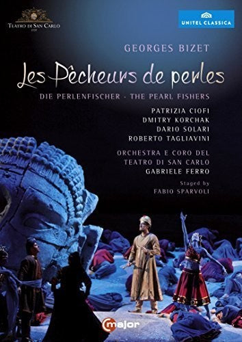 Bizet,g. / Ciofi,patrizia / Ferro,gabriele - Bizet: Les Pecheurs De Perles - DVD