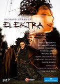 Strauss,r. / Tobiasson,ingrid / Brimberg,ingela - Strauss: Elektra - DVD