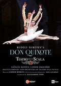Minkus / Conte,giuseppe / Schiavoni,gianluca - Don Quixote - DVD
