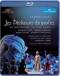 Bizet,g. / Ciofi,patrizia / Ferro,gabriele - Bizet: Les Pecheurs De Perles - Blu-ray
