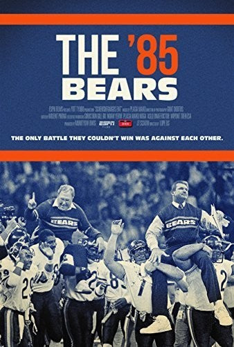 Espn Films 30 For 30: The '85 Bears - Espn Films 30 For 30: The '85 Bears - DVD