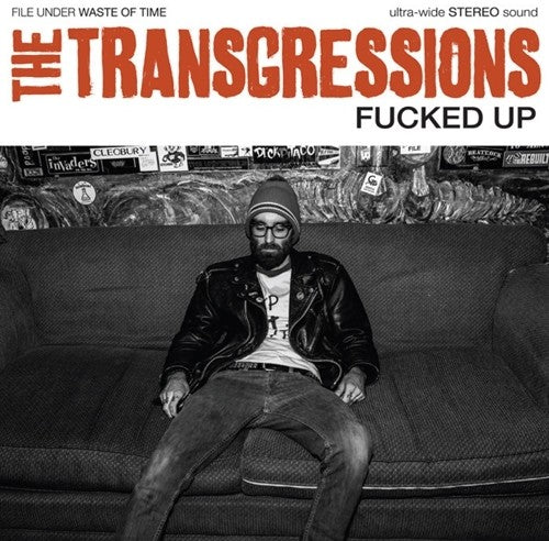 Transgressions - Fucked Up - Vinyl Record