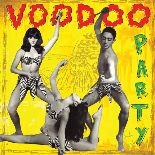 Voodoo Party 1 / Various - Voodoo Party 1 / Various - Vinyl Record