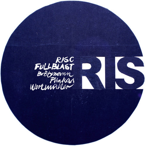 Full Blast - Risc - Vinyl Record