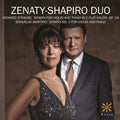 Martinu,bohuslav / Zenaty,ivan / Shapiro,sandra - Zenaty-shapiro Duo - Music CD