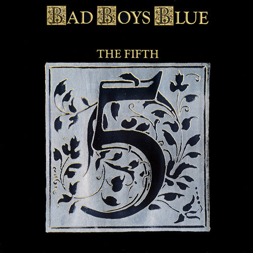 Bad Boys Blue - Fifth - Vinyl Record